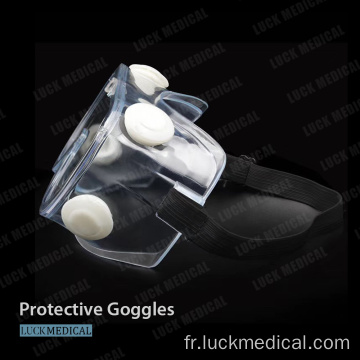 Goggles de protection anti-impact anti-Fog Anti-Spllash